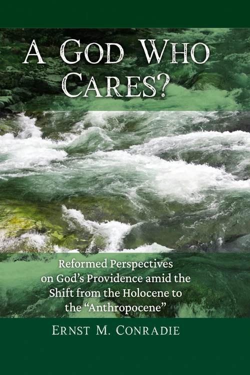 Cover of A God Who Cares?