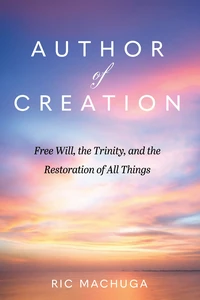 Cover of Author of Creation