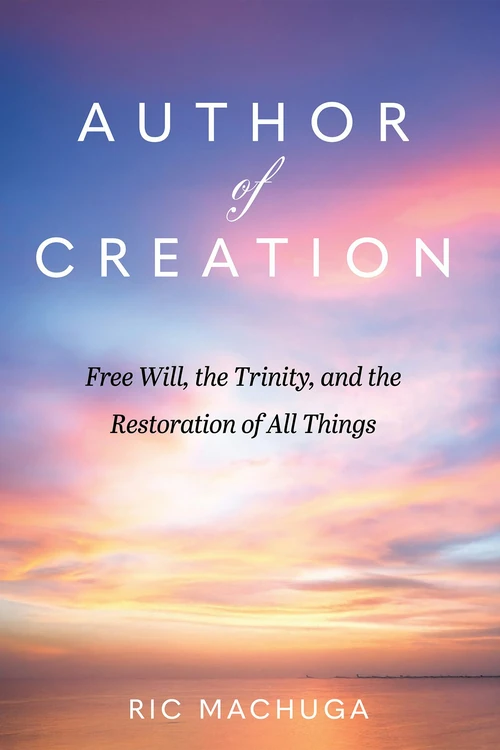 Cover of Author of Creation