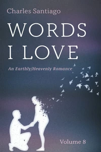 Cover of Words I Love, Volume 8