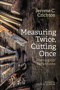 Cover of Measuring Twice, Cutting Once