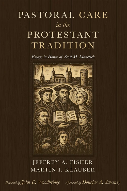 Cover of Pastoral Care in the Protestant Tradition