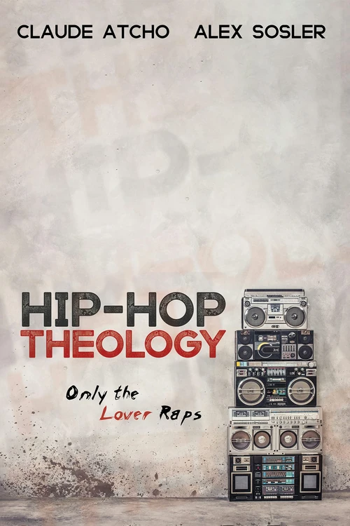 Cover of Hip-Hop Theology