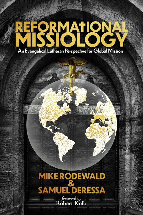 Cover of Reformational Missiology