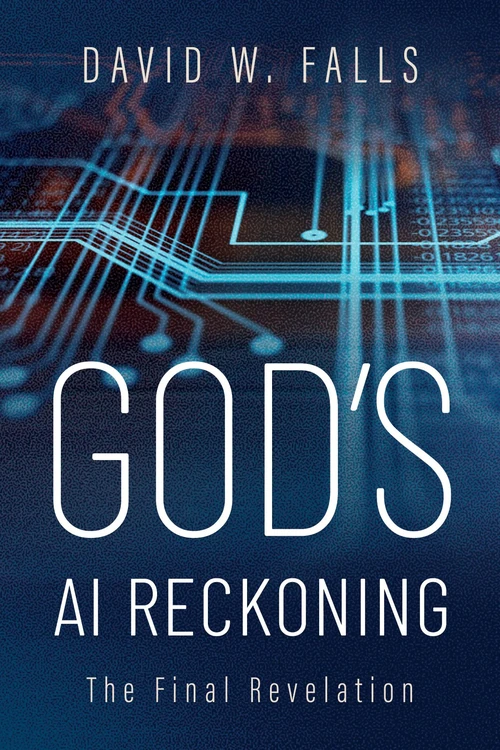 Cover of God’s AI Reckoning