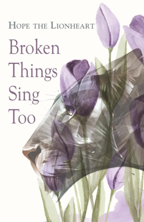 Cover of Broken Things Sing Too