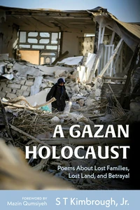 Cover of A Gazan Holocaust