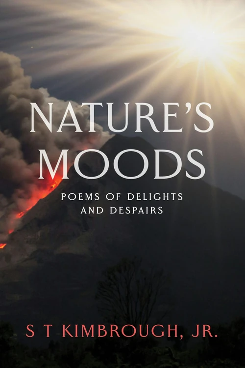 Cover of Nature’s Moods