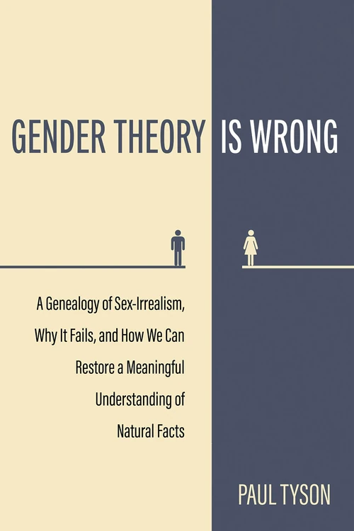 Cover of Gender Theory Is Wrong