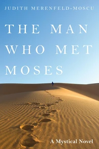 Cover of The Man Who Met Moses