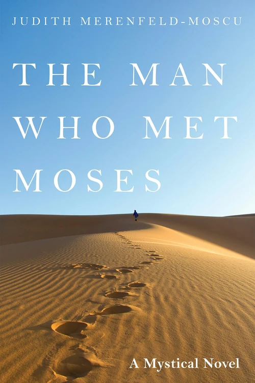Cover of The Man Who Met Moses
