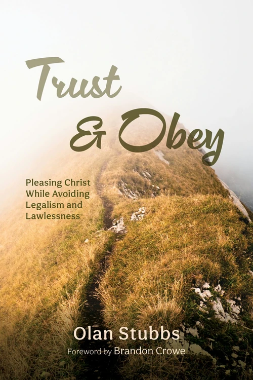 Cover of Trust and Obey
