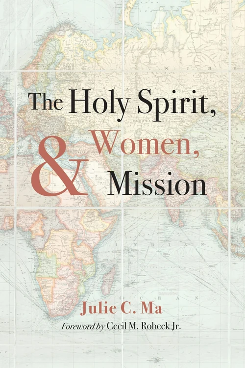 Cover of The Holy Spirit, Women, and Mission
