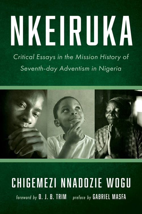 Cover of Nkeiruka
