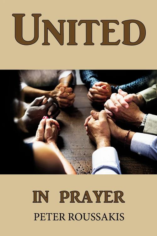 Cover of United in Prayer
