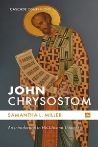 Cover of John Chrysostom