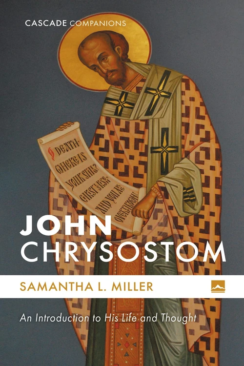 Cover of John Chrysostom