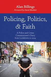 Cover of Policing, Politics, and Faith
