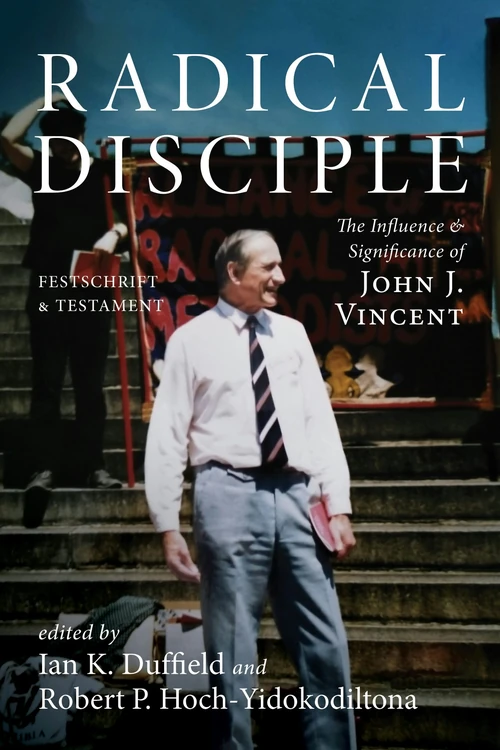 Cover of Radical Disciple