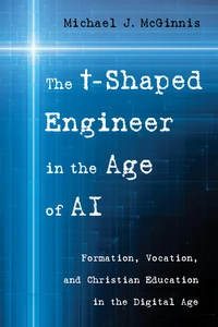 Cover of The t-Shaped Engineer in the Age of AI