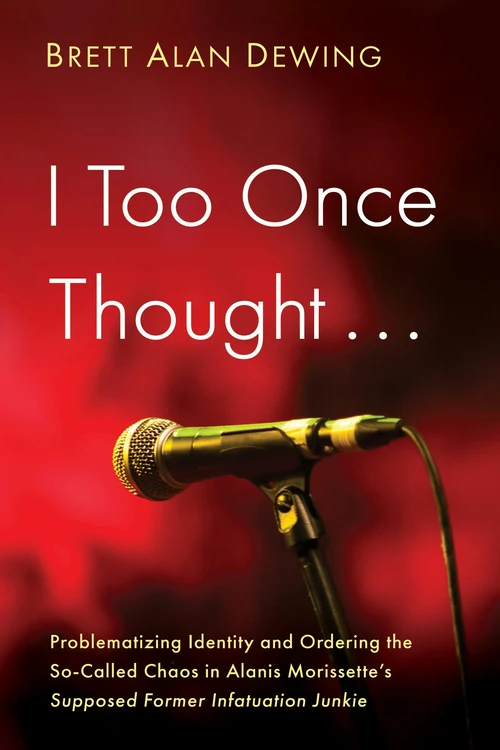 Cover of I Too Once Thought . . .