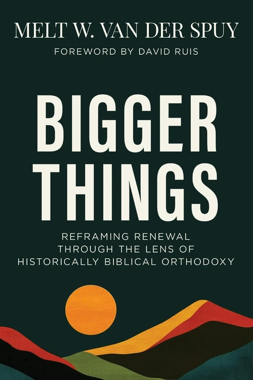 Cover of Bigger Things