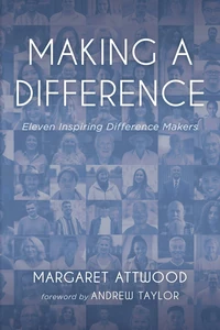 Cover of Making a Difference