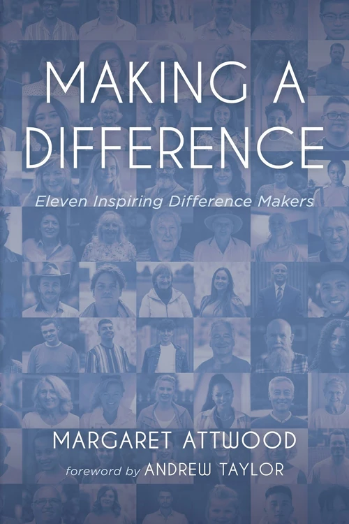 Cover of Making a Difference