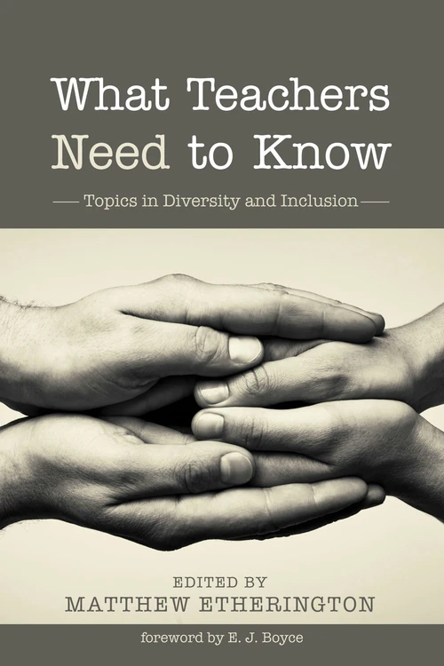 Cover of What Teachers Need to Know