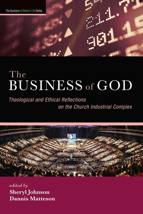 Cover of The Business of God