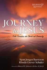 Cover of Journey to Jesus