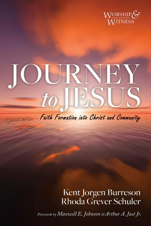 Cover of Journey to Jesus