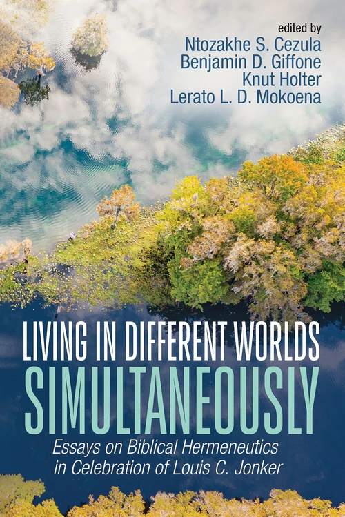 Cover of Living in Different Worlds Simultaneously