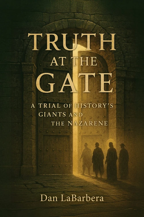 Cover of Truth at the Gate