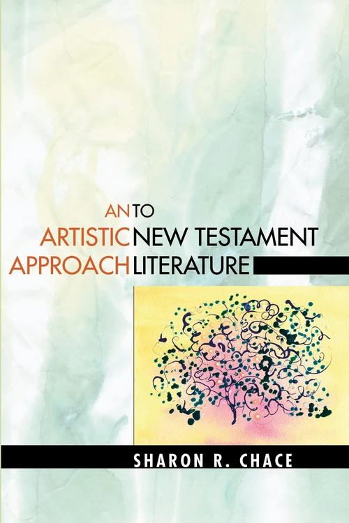 Cover of An Artistic Approach to New Testament Literature