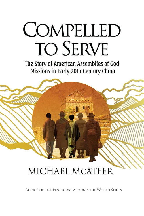 Cover of Compelled to Serve