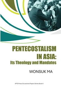 Cover of Pentecostalism in Asia