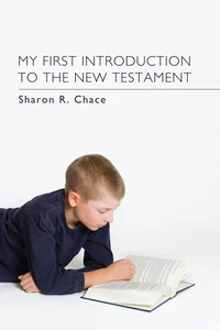 Cover of My First Introduction to the New Testament