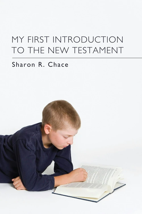 Cover of My First Introduction to the New Testament