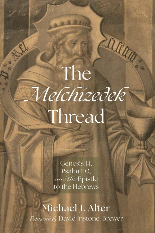 Cover of The Melchizedek Thread