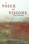 Cover of A Voice of Visions