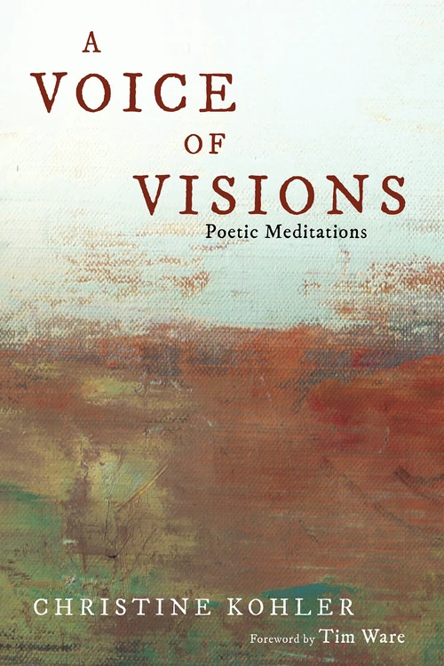 Cover of A Voice of Visions