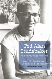 Cover of Ted Alan Studebaker