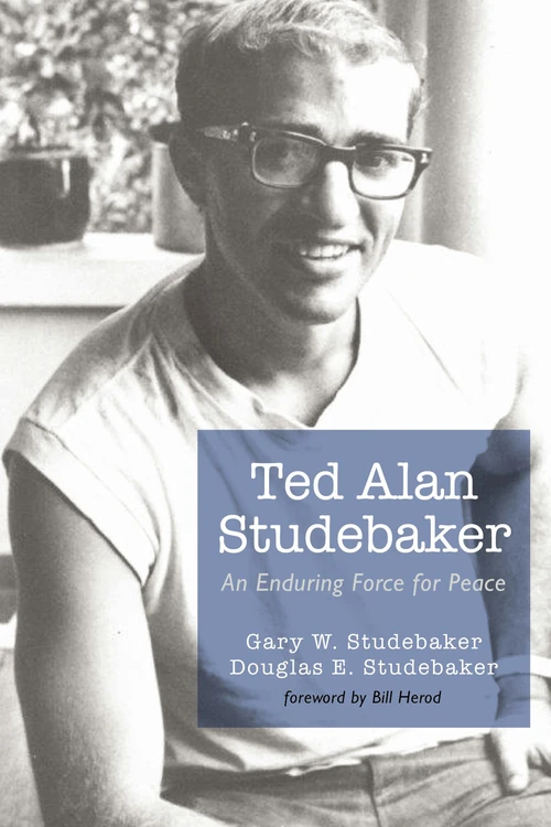 Cover of Ted Alan Studebaker