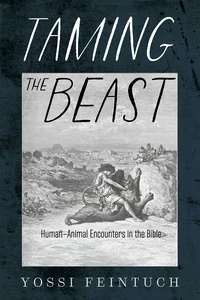 Cover of Taming the Beast