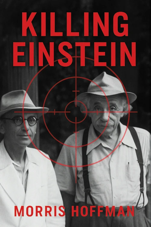 Cover of Killing Einstein