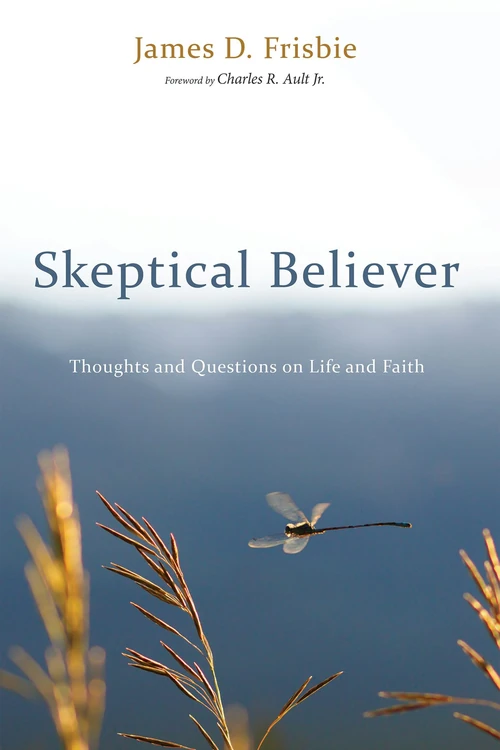 Cover of Skeptical Believer