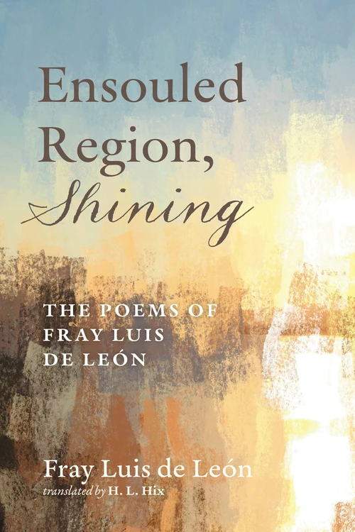 Cover of Ensouled Region, Shining