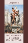 Cover of Nationalism and Heresy in Augustine