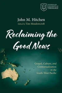 Cover of Reclaiming the Good News
